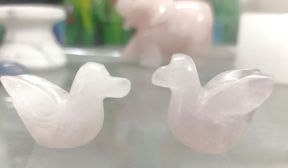 Thumbnail: Crystal  Figurines & Sculptures
