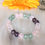 Thumbnail: Pisces Zodiac Crystal Bracelet for Emotional Harmony & Compassion