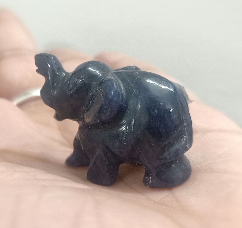 Thumbnail: Crystal  Figurines & Sculptures