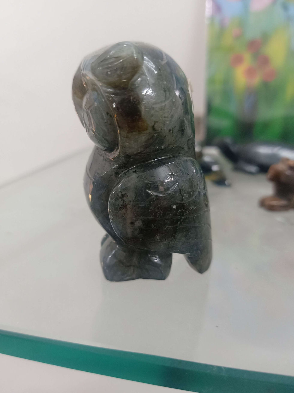 Thumbnail: Crystal  Figurines & Sculptures