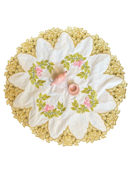 Thumbnail: Persian Lace work