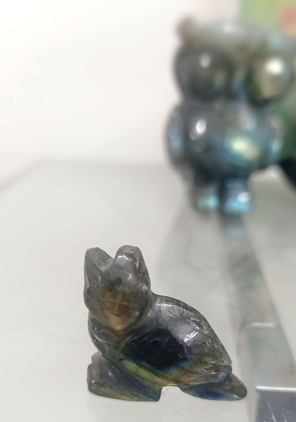 Thumbnail: Crystal  Figurines & Sculptures