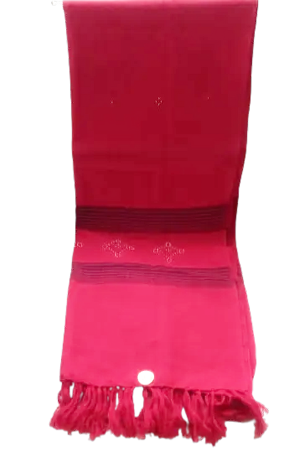 Thumbnail: "Threads of Tradition" Kutch Tangaliya Handwoven Stole