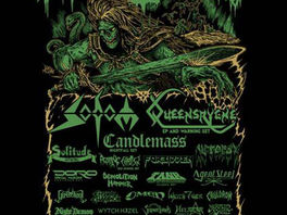 (Live Review) HELL'S HEROES 2024 - Day 1 (Autopsy, Candlemass, Girlschool and more)