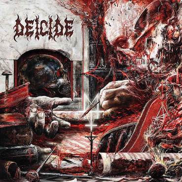 DEICIDE - Overtures Of Blasphemy