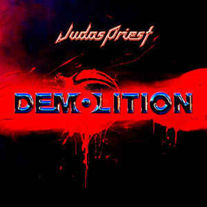 JUDAS PRIEST - Demolition