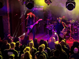 LIVE CONCERTS - The Year In Review (Part 1)