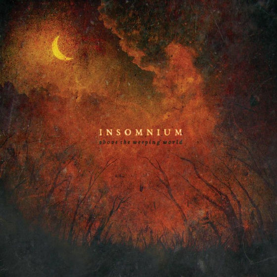 INSOMNIUM - Above The Weeping World