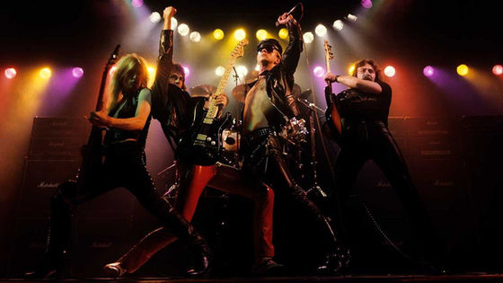 (Playlist) 70s JUDAS PRIEST - In 40 Minutes
