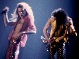 (Video) VAN HALEN, NUGENT, UFO, FRANK MARINO & REO SPEEDWAGON - Rare 70s Concert Footage