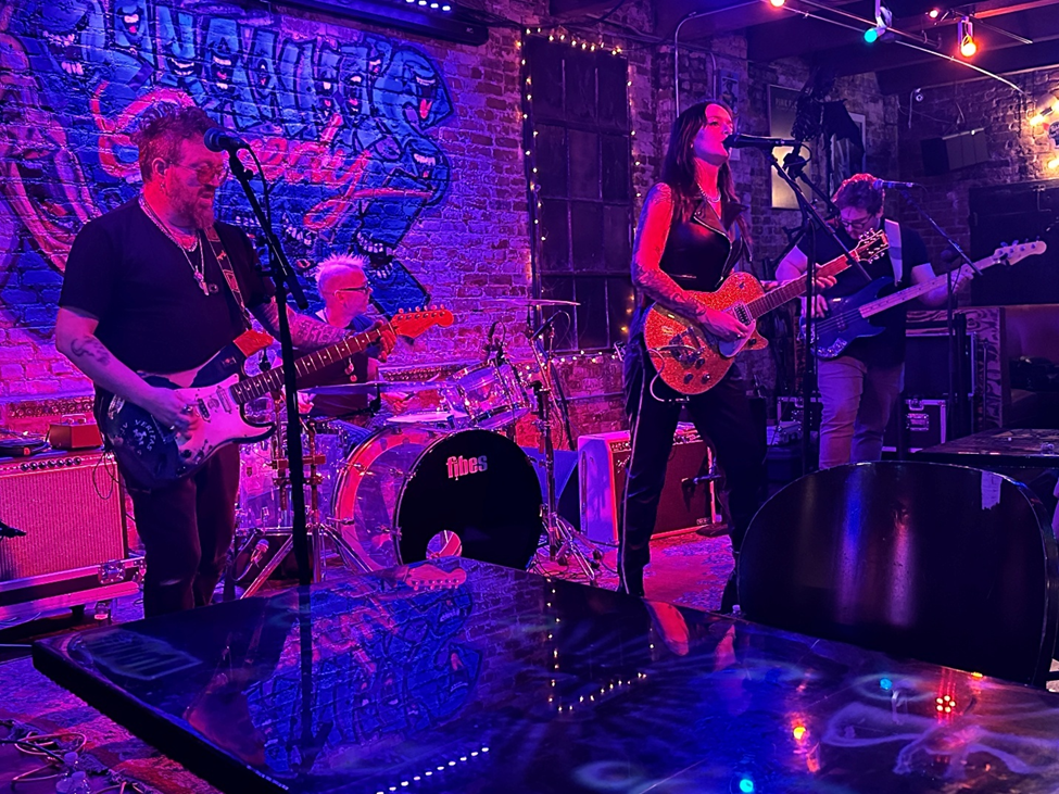 LEILANI KILGORE live Chicago 2025