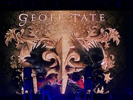(Live Review) THE GEOFF TATE BAND - St. Charles, IL, 4/6/24
