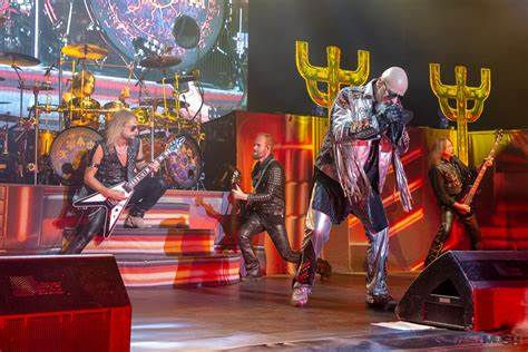 Judas Priest live in the 2Ks
