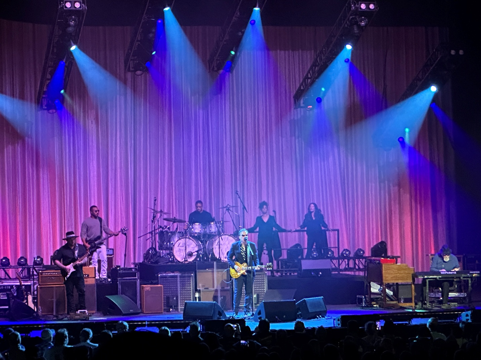 JOE BONAMASSA live in Rockford, IL 2025