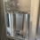 Miniatura: GE 36” French Door Stainlees Steel Refrigerator New Scratch And Dent 