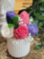 Miniature : Bouquet de fondants parfumés