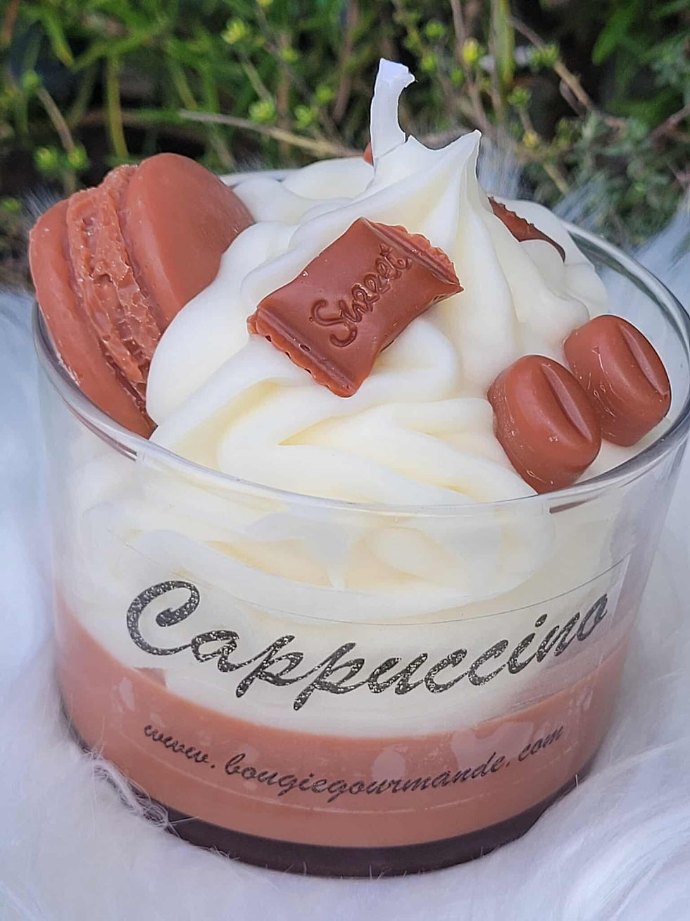 Miniature : Bougies gourmandes  "Bodeglass"