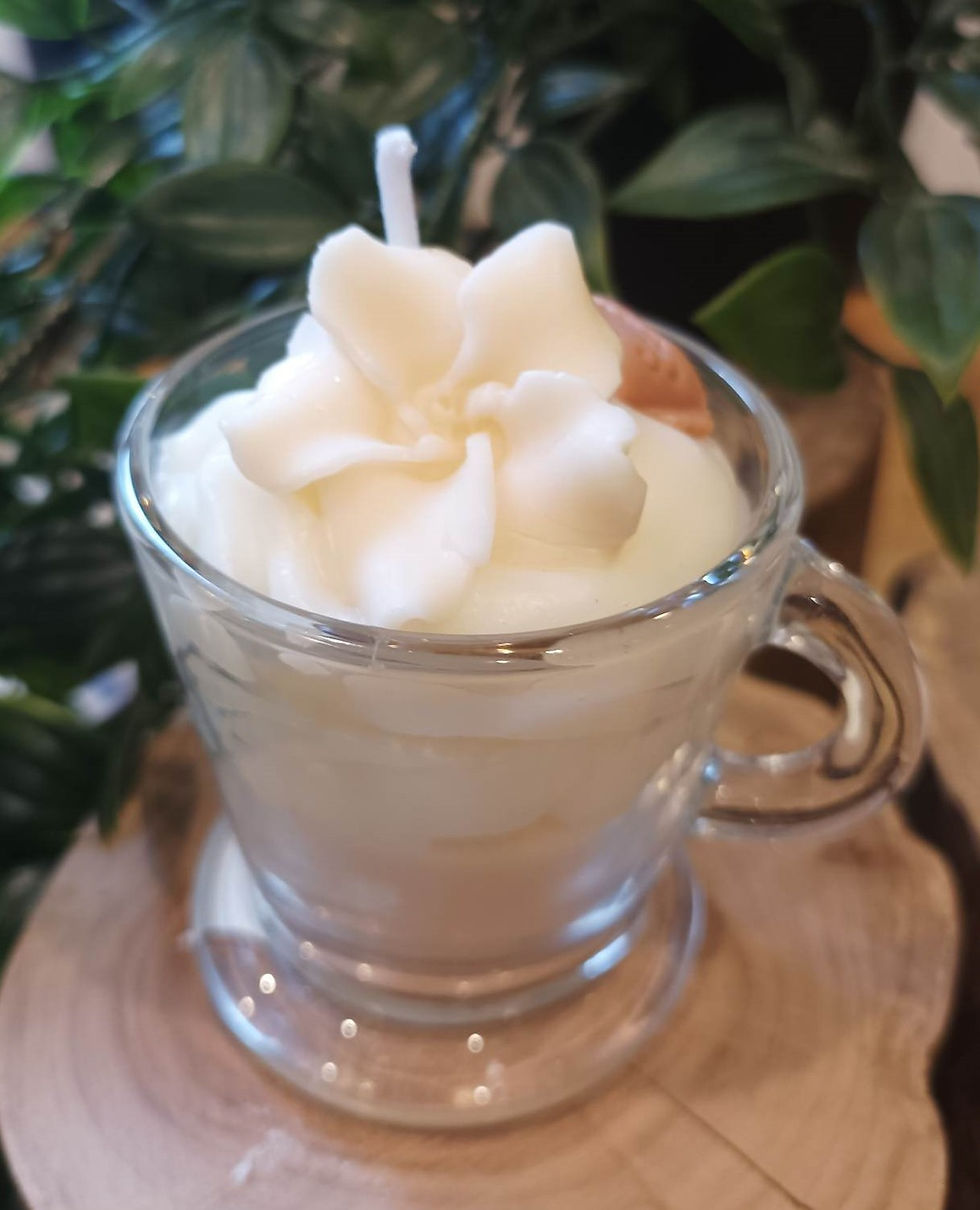 Miniature : Bougies gourmandes "tasse"