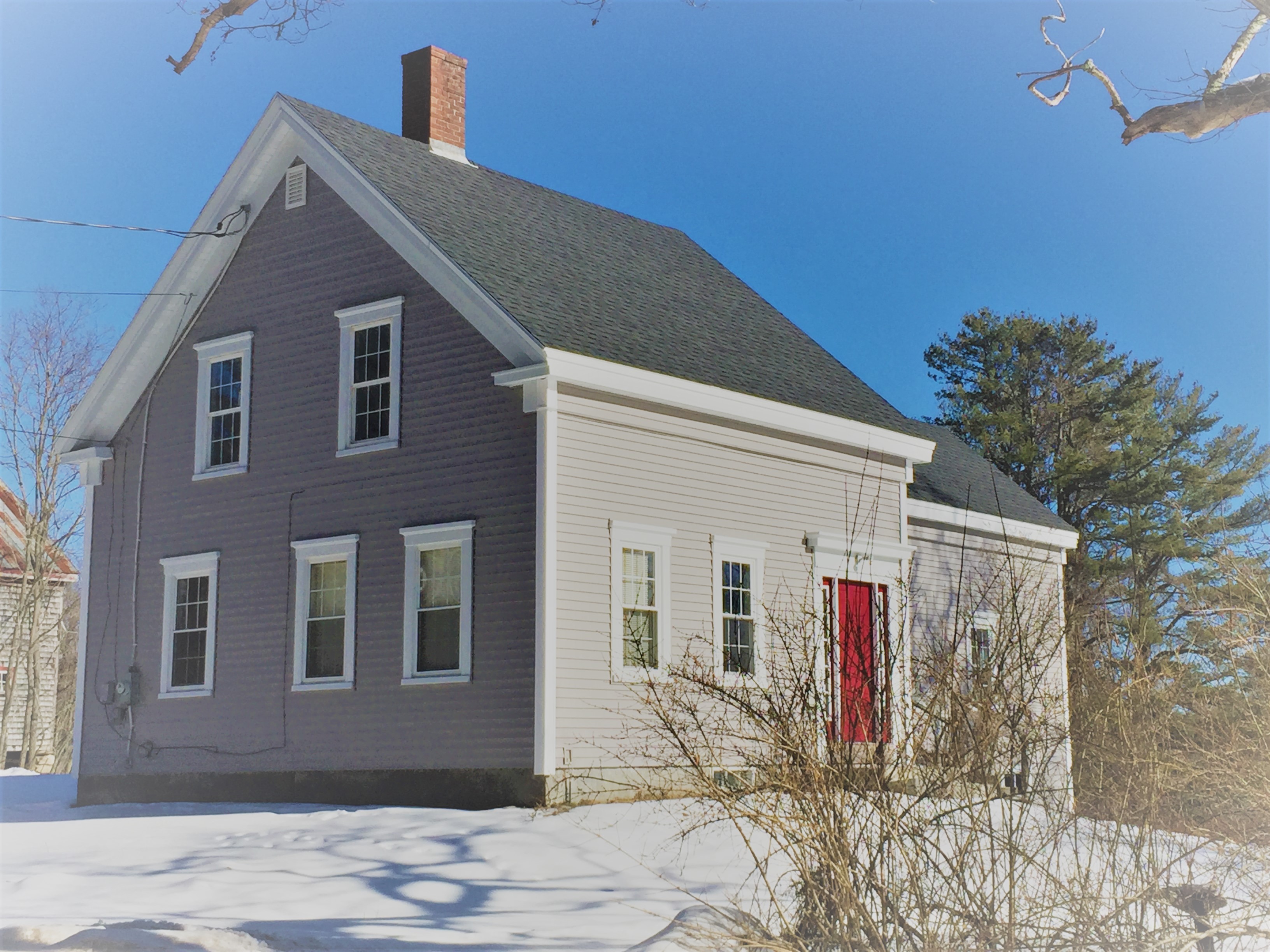 Rental, Bath, Maine