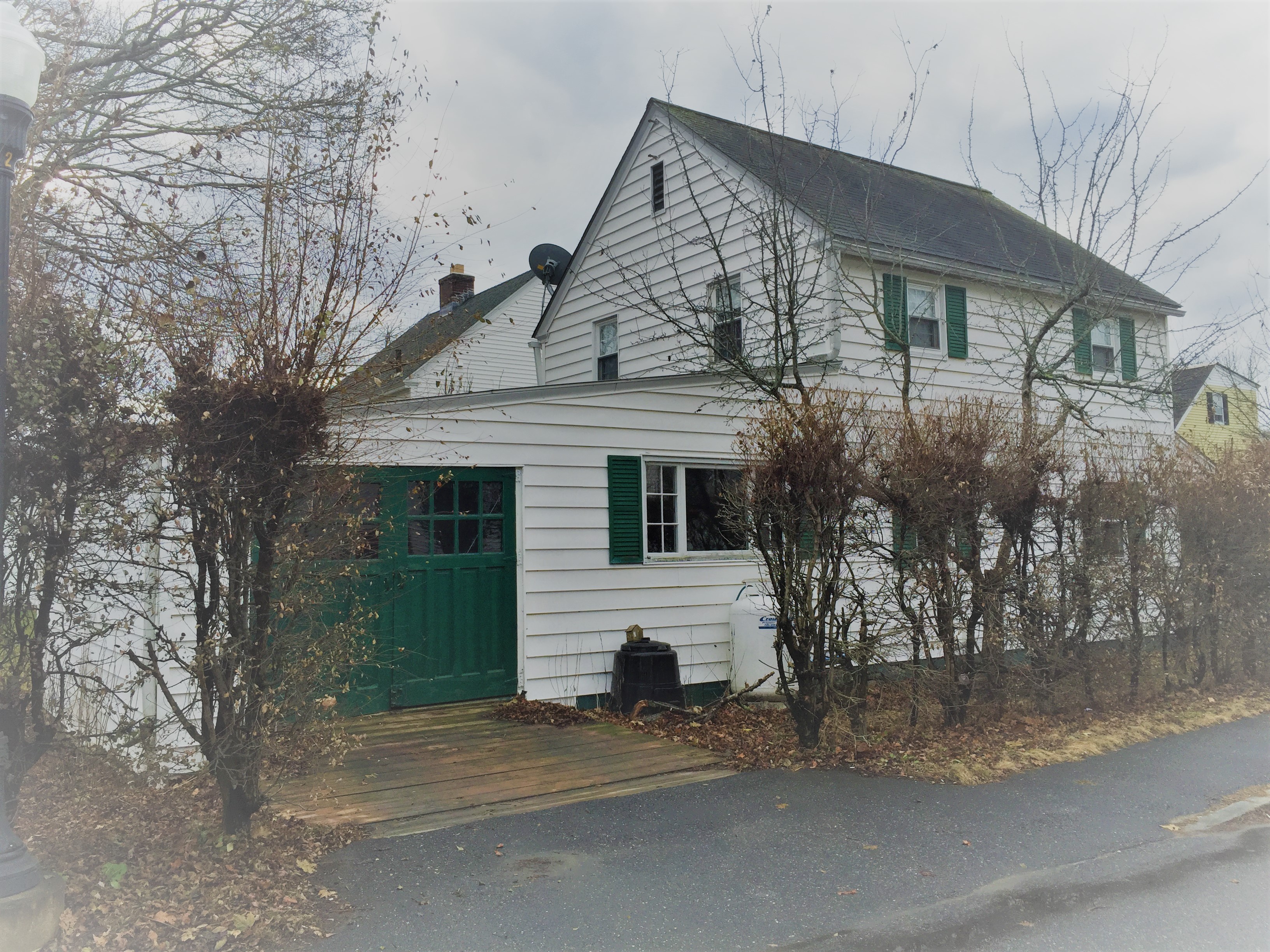 Rental, Bath, Maine