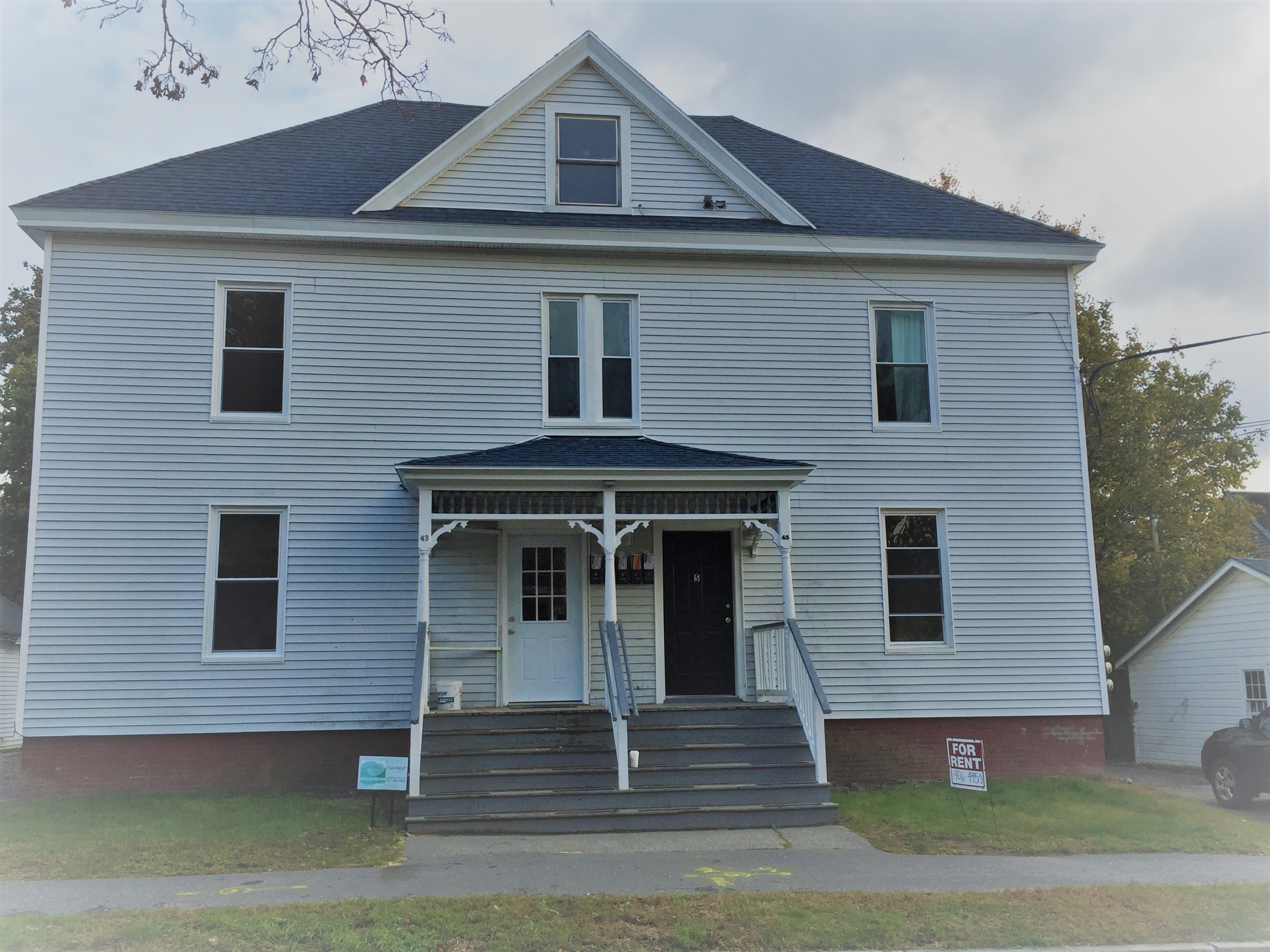 Rental, Brunswick, Maine