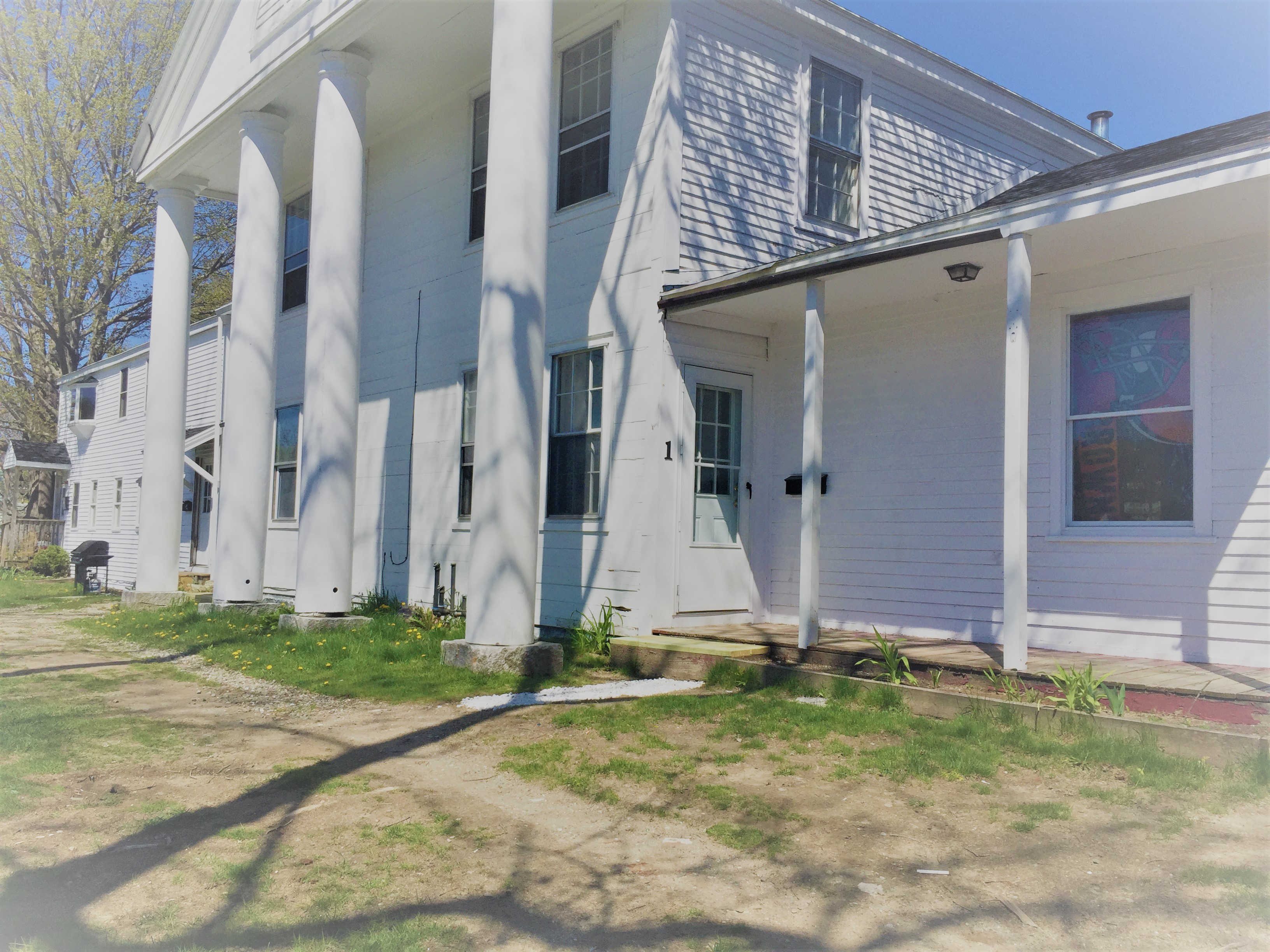 Rental, Bath, Maine