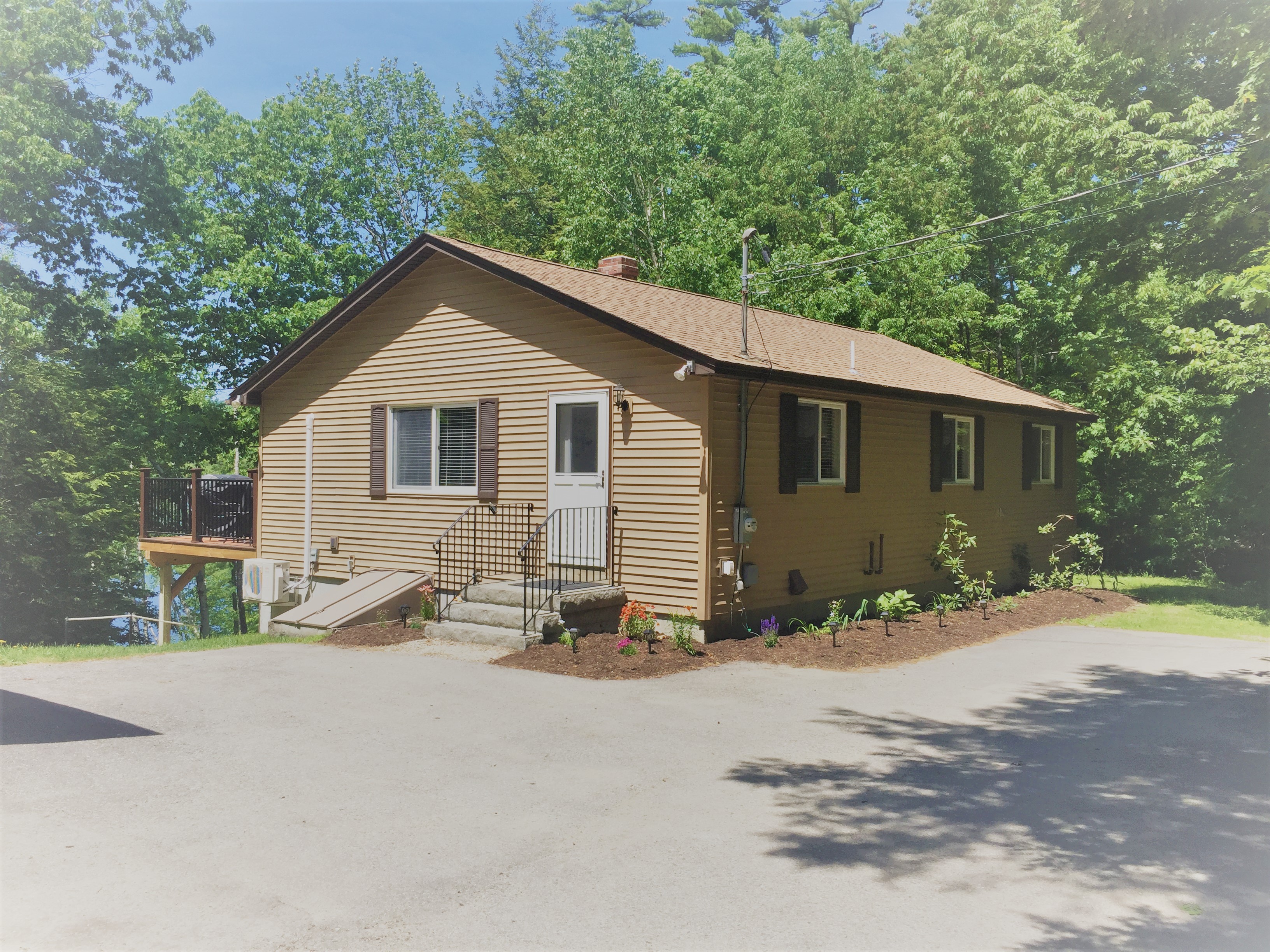 Rental, Rome, Maine