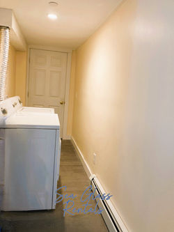 Laundry area 2