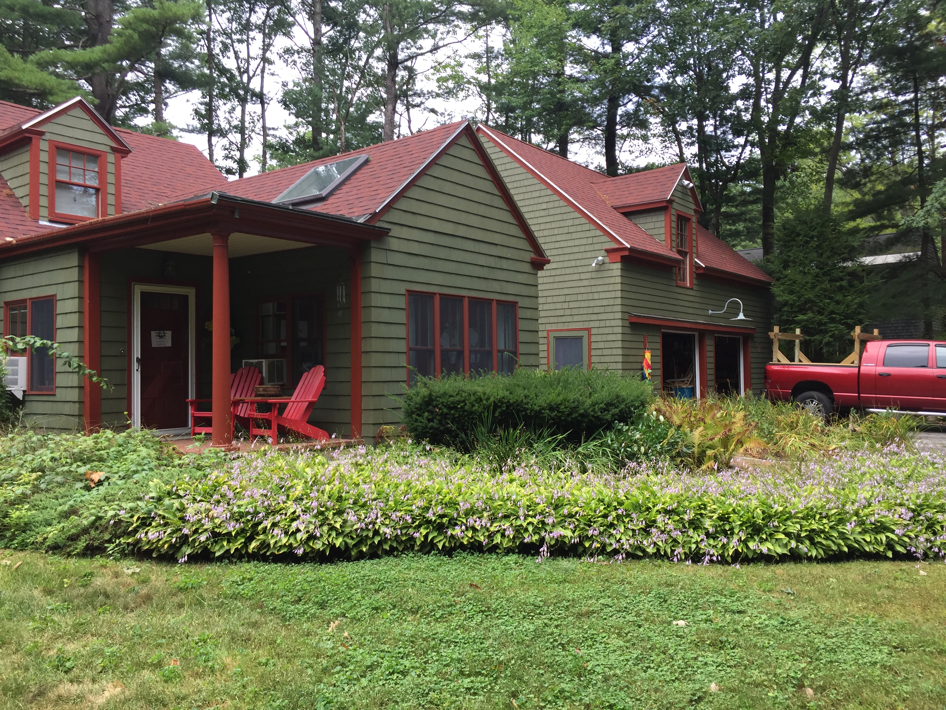 Rental, Brusnwick, Maine