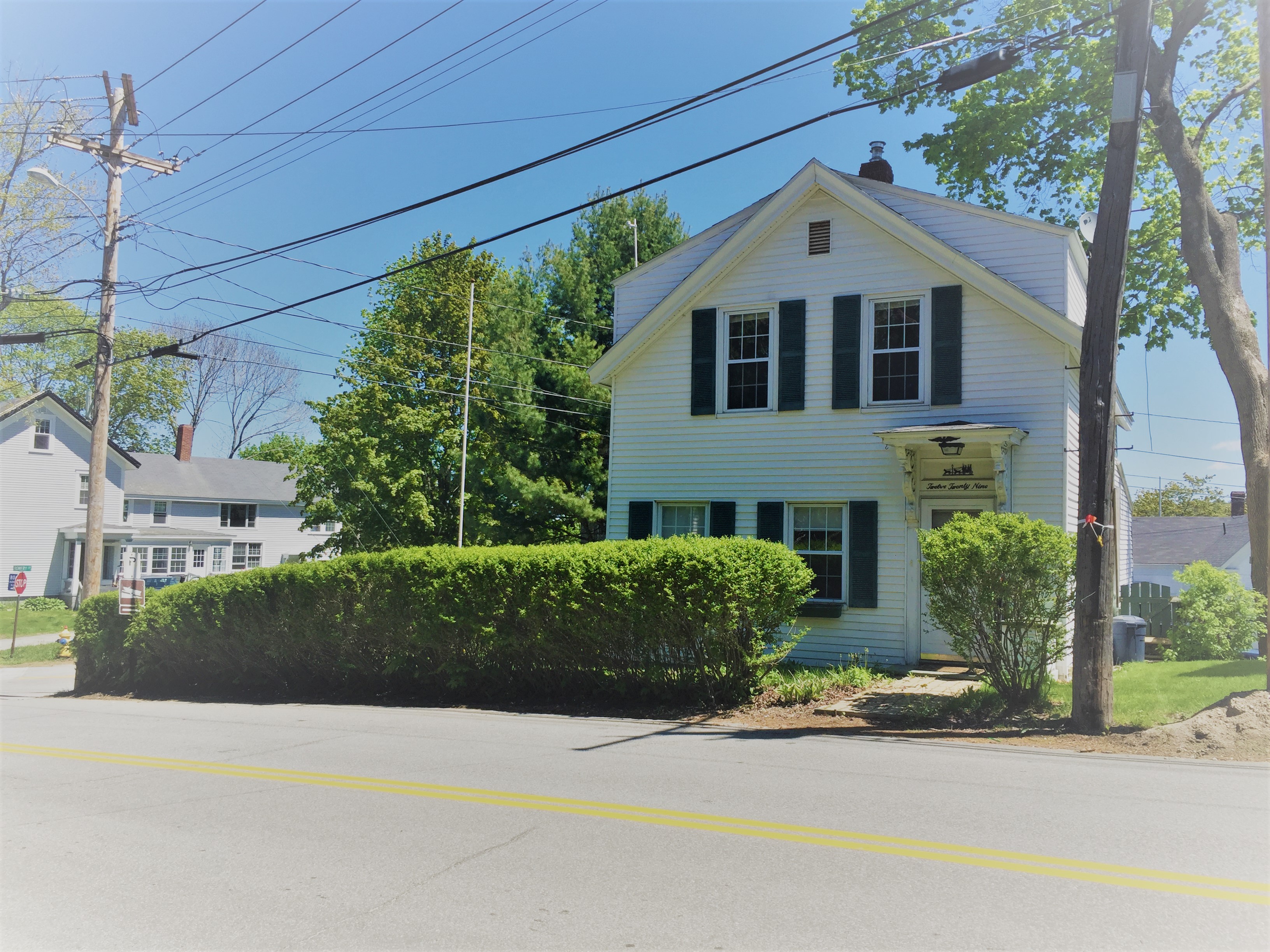 Rental, Bath, Maine
