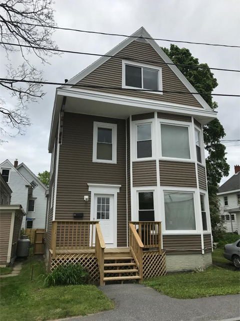 Rental, Bath, Maine