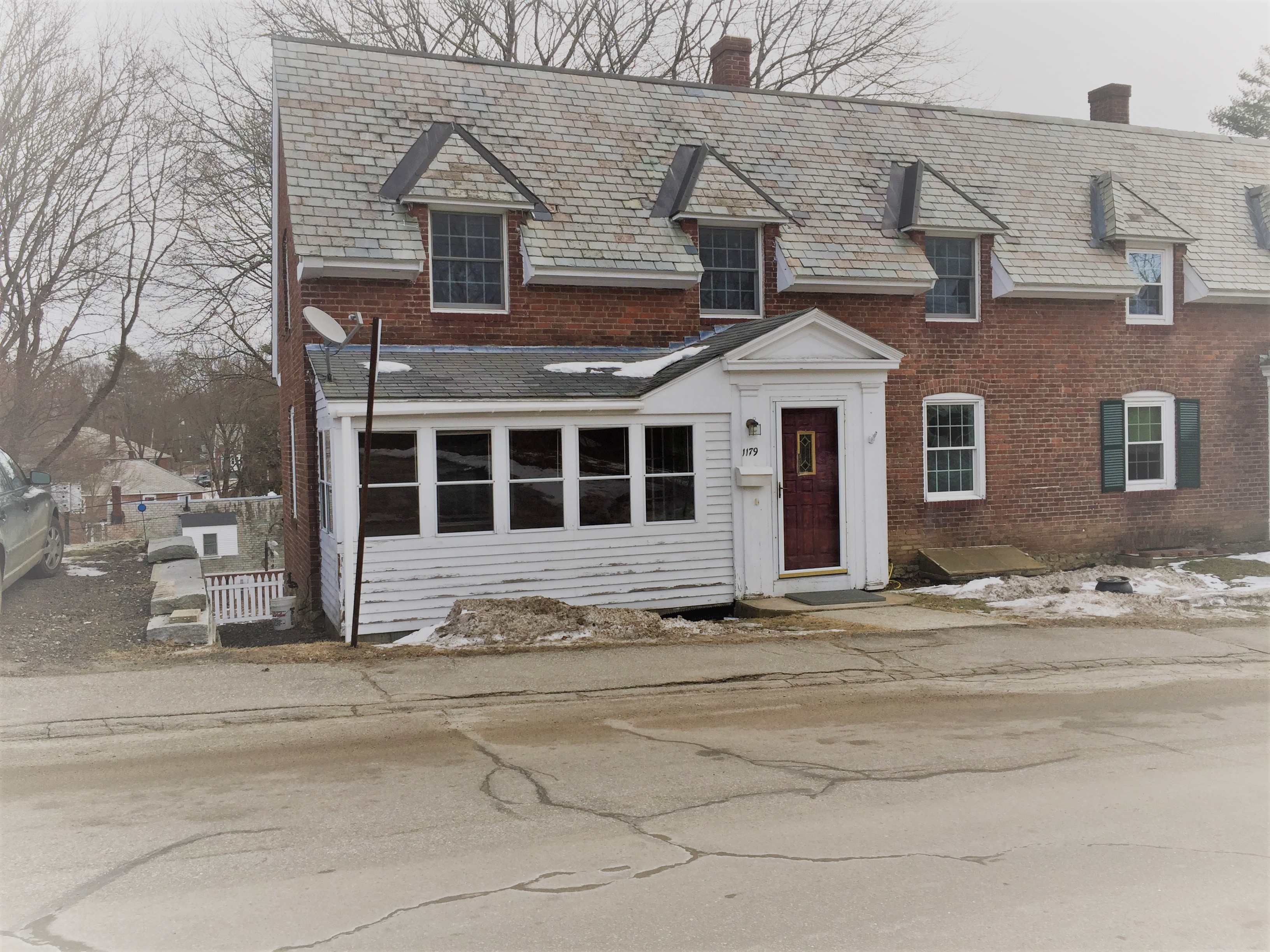 Rental, Bath, Maine