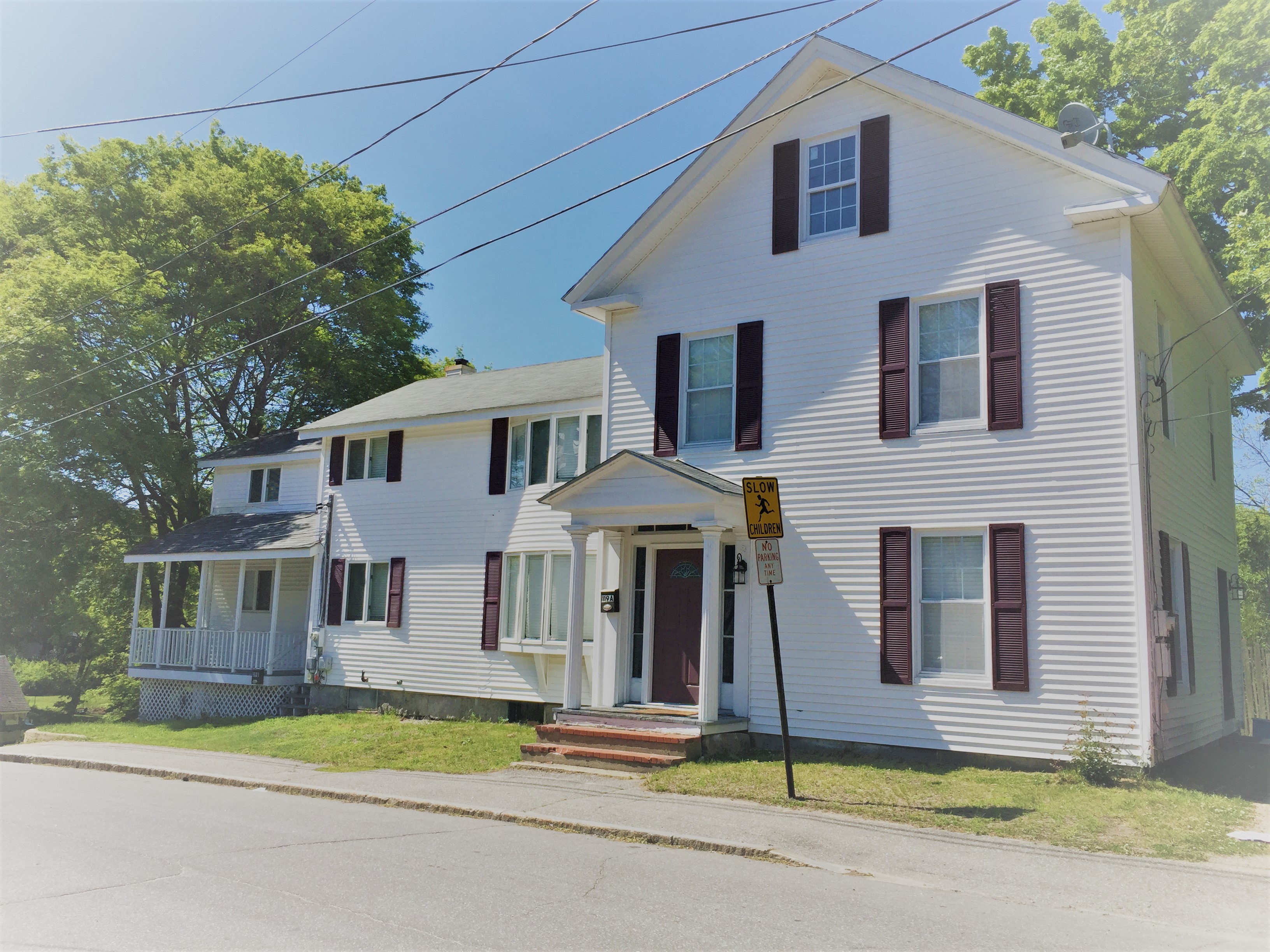 Rental, Bath, Maine