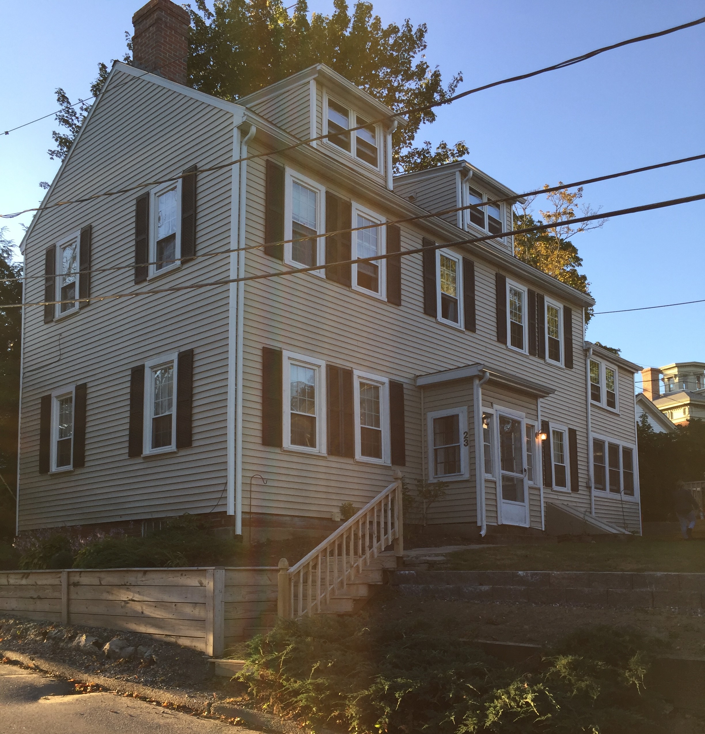 Rental, Bath, Maine