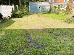 Yard space