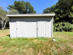 Shed