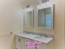 Upstairs Bathroom vanity