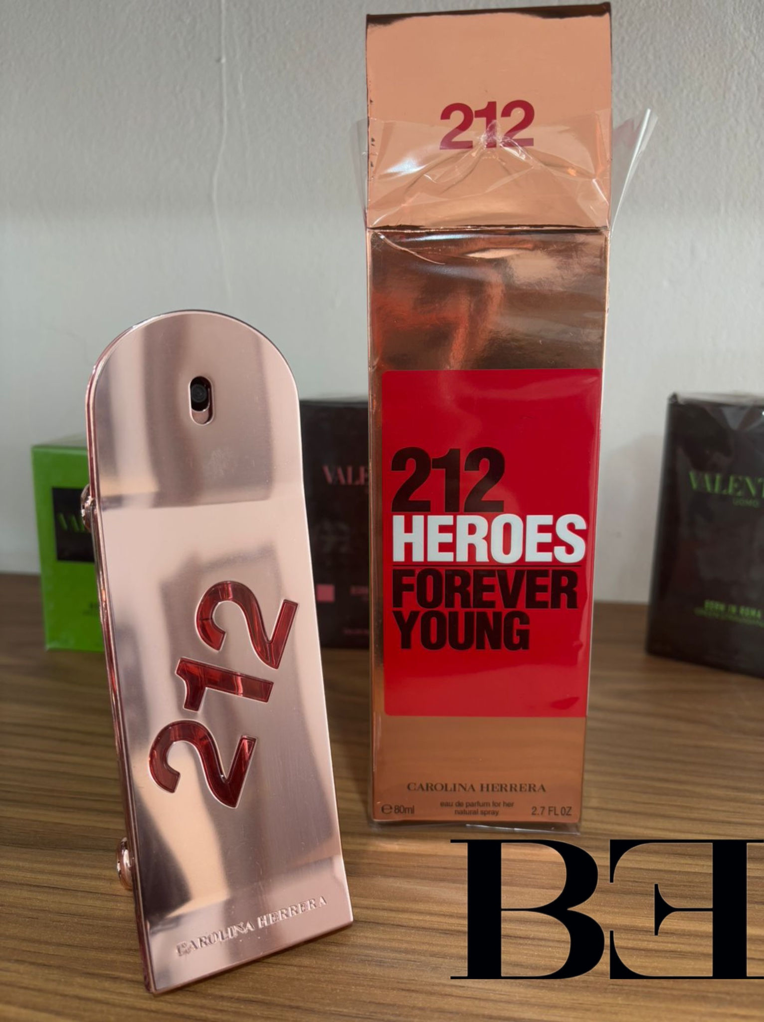 Perfume Carolina Herrera