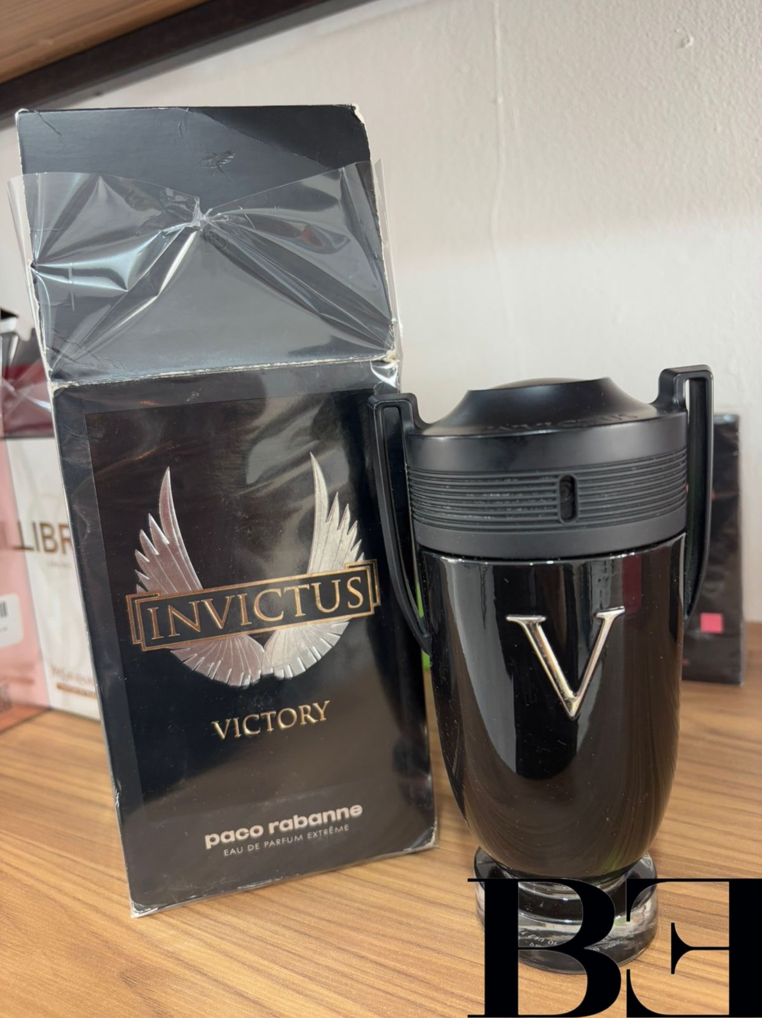 Perfume Paco Rabanne 