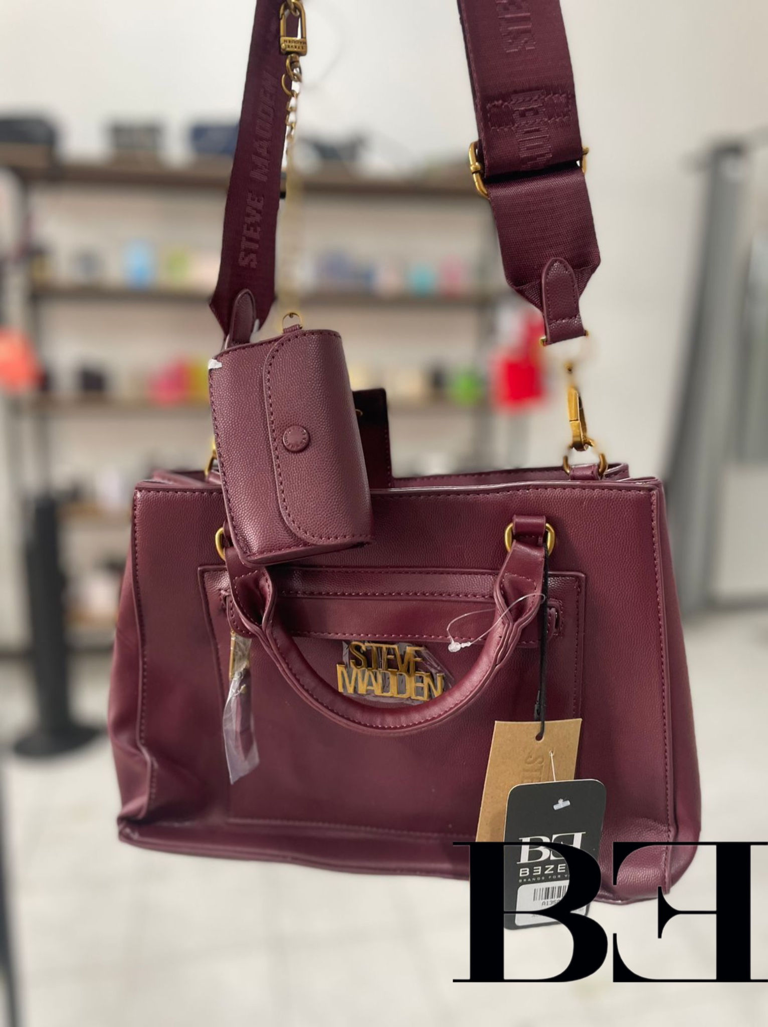 Bolsa Steve Madden 