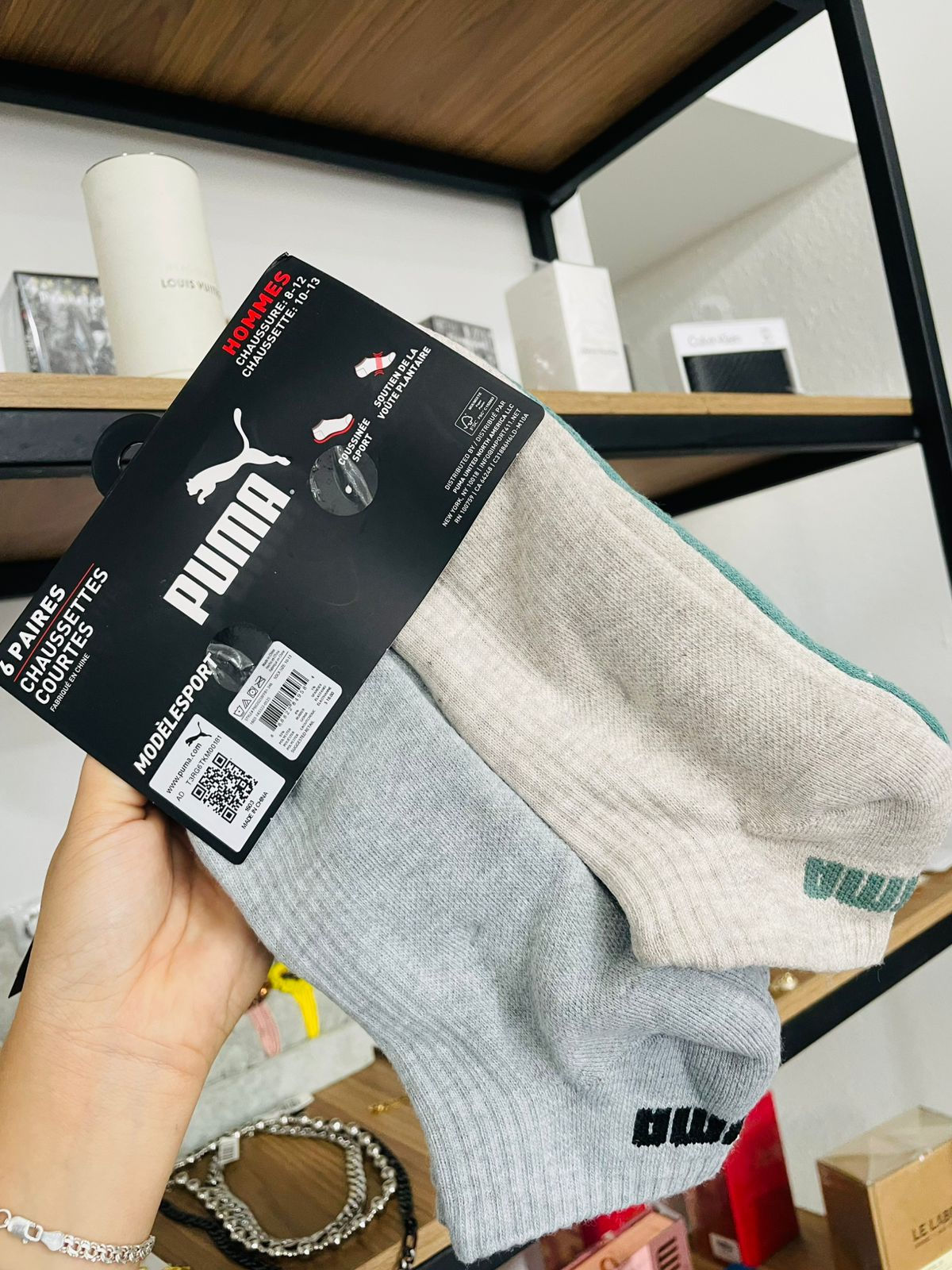 Calcetines caballero 