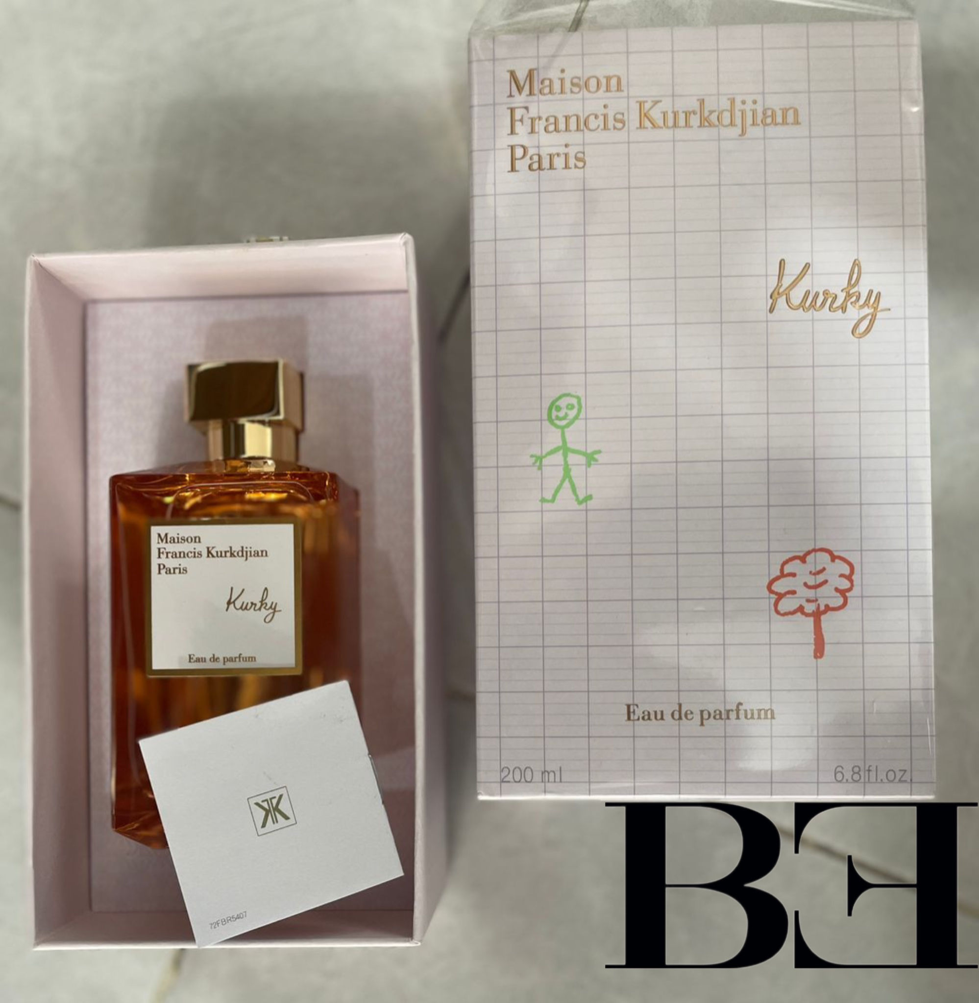 Perfume Maison