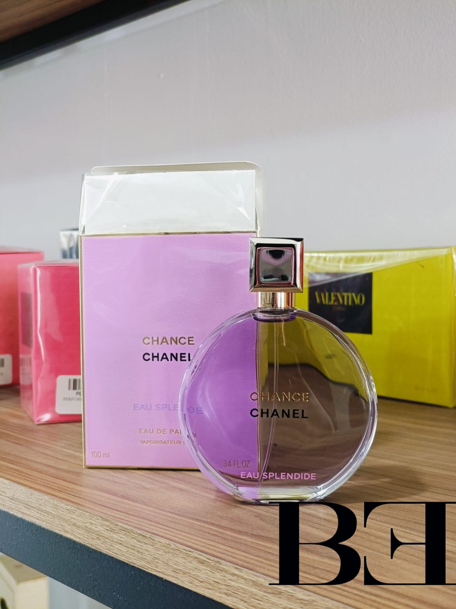 Perfume Chanel 