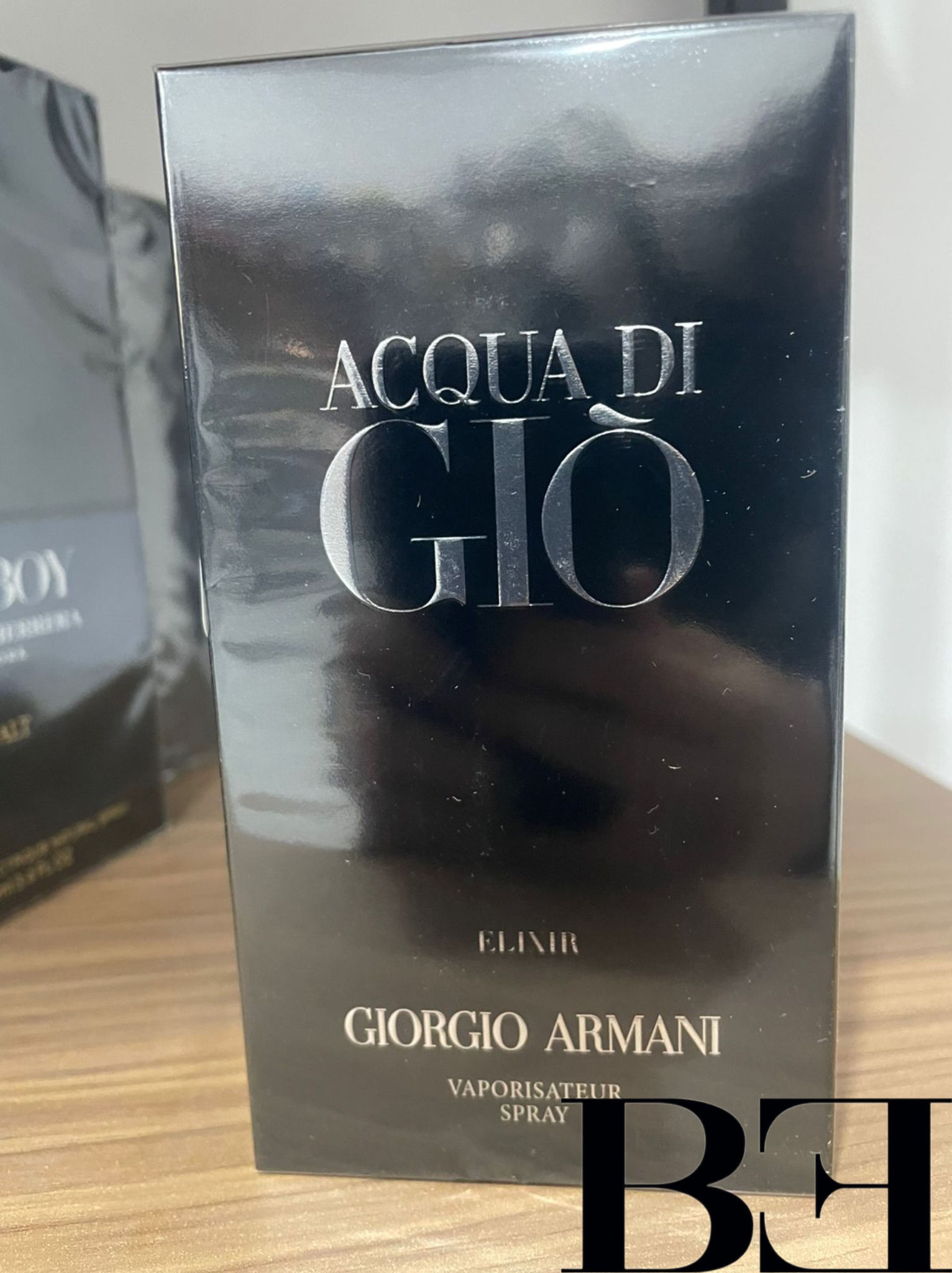 Perfume Armani