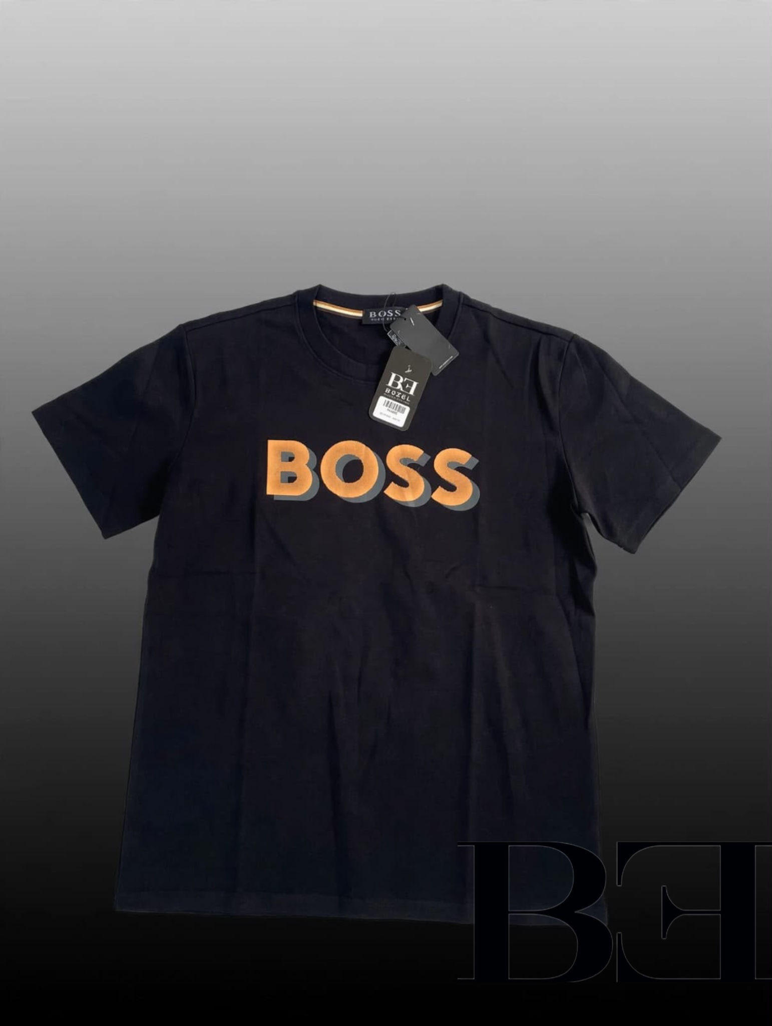 Playera Boss