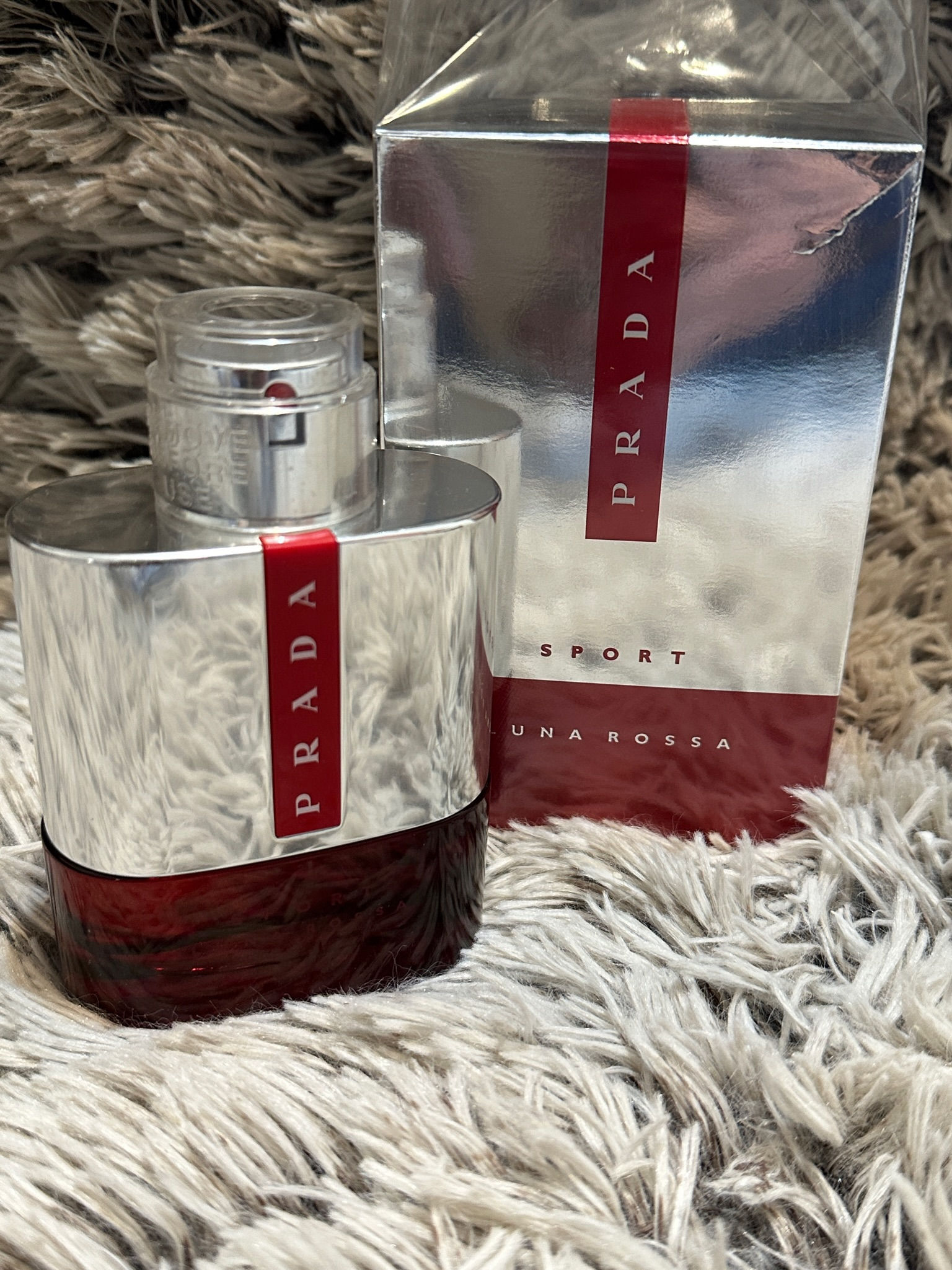 Perfume Prada 