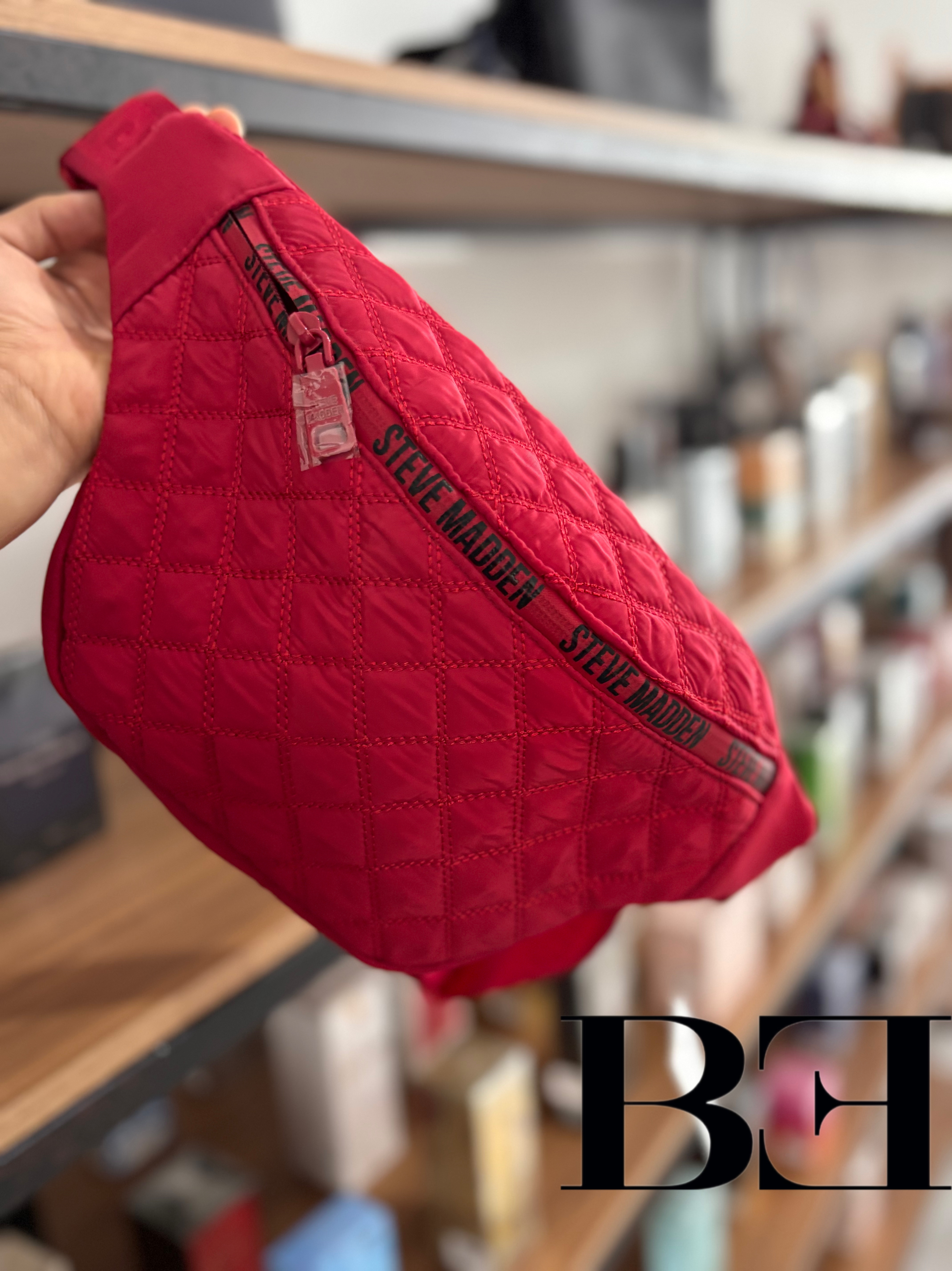 Cangurera Steve Madden 