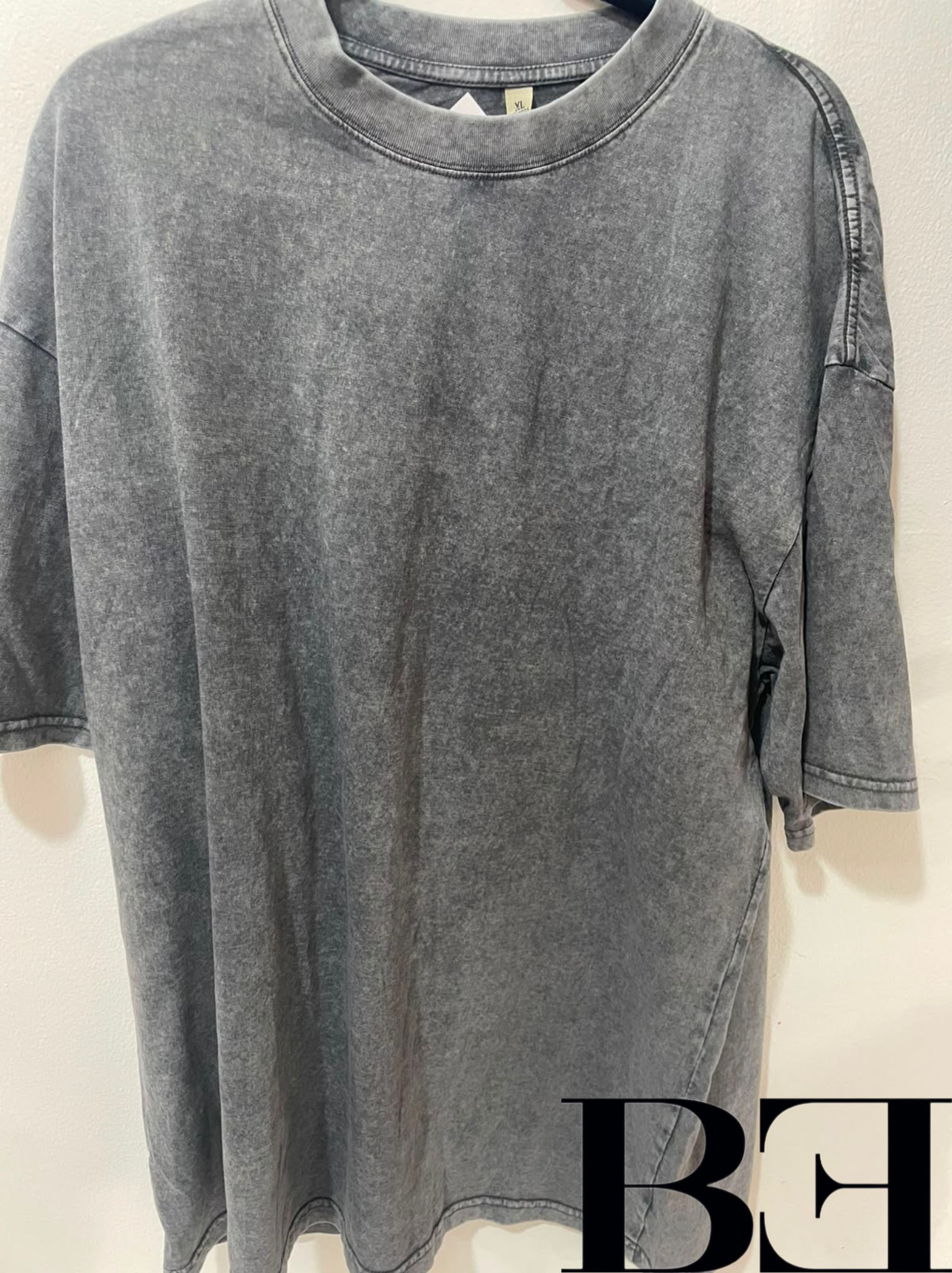 Playera tipo Zara 