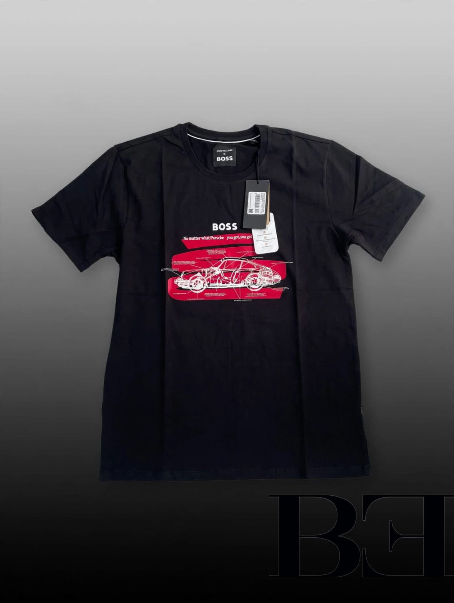 Playera Boss