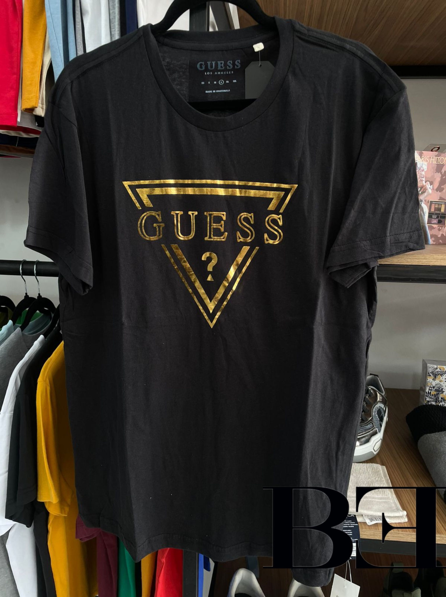 Playera Guess